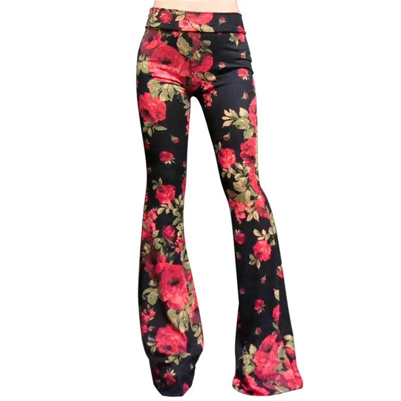 Leggings de cintura alta con estampado de leopardo para mujer, pantalones pitillo sexys de moda, informales, de pierna ancha, primavera y verano,