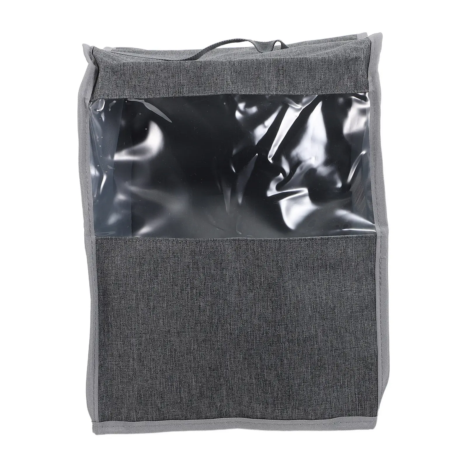 Grey Electric Kettle Dust Cover Tear Resistant Water Resistant Polyester Small Appliance Protector Sleeve Kitchen Counter