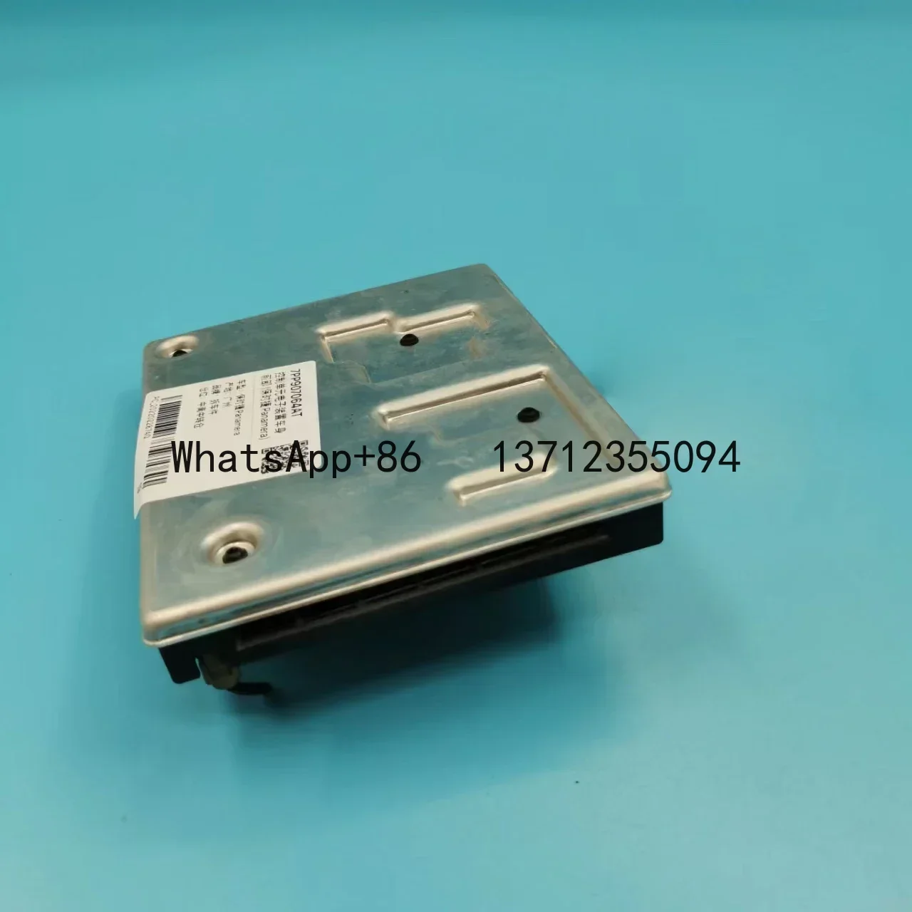 OEM 7PP 907064 AT per modulo computer corpo di controllo anteriore Porsche Paramela