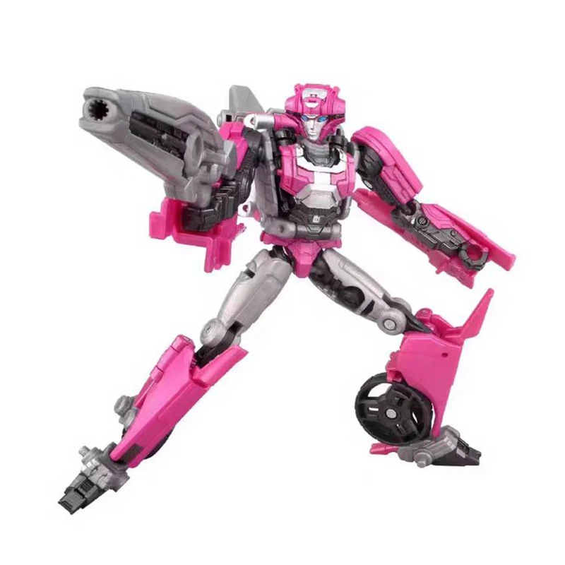 New Products in Stock Hasbro Transformers One SS Series Elita One Bumblebee 6-inch Moving Figure Model Gift Toy Collection