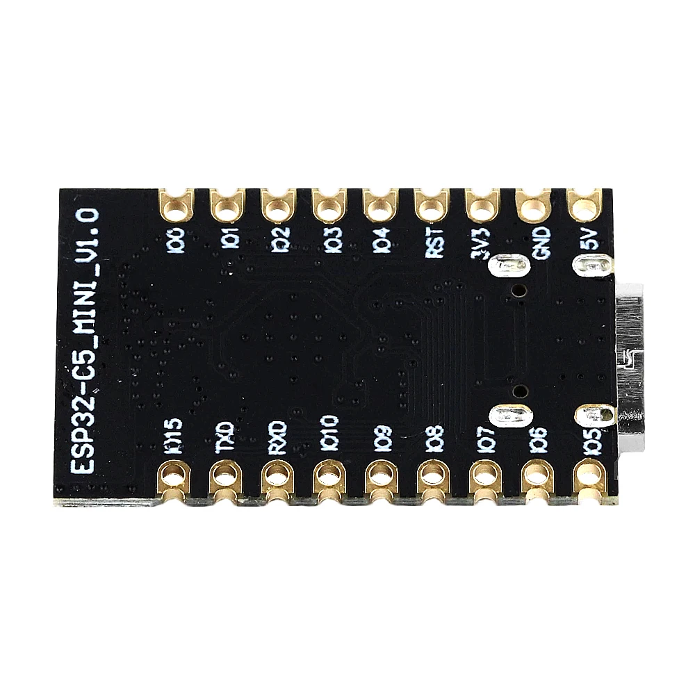 MINI ESP32-C5 Entwicklungsboard Dual-Frequenz 2,4G und 5GHz Bluetooth 5.0 RISC-V Typ-C Energiesparendes WiFi6-Modul N4 4MB Flash – Detail 5