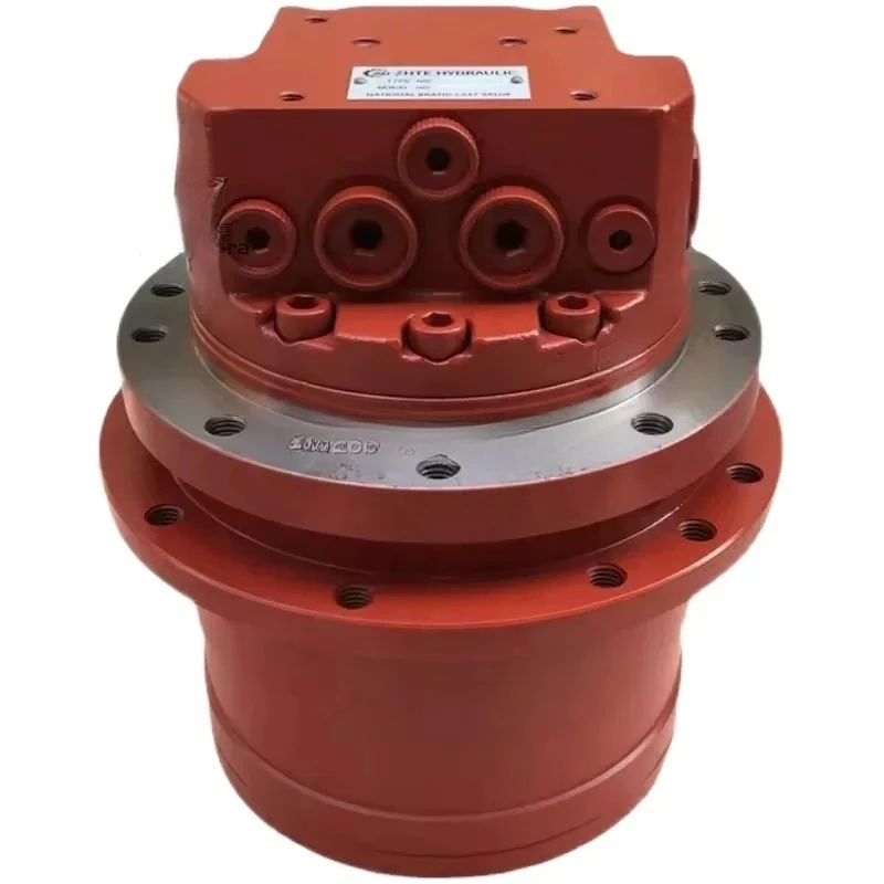 

Excavator accessories walking motor assembly reducer gear box hydraulic pump for Kubota U30 35 U25