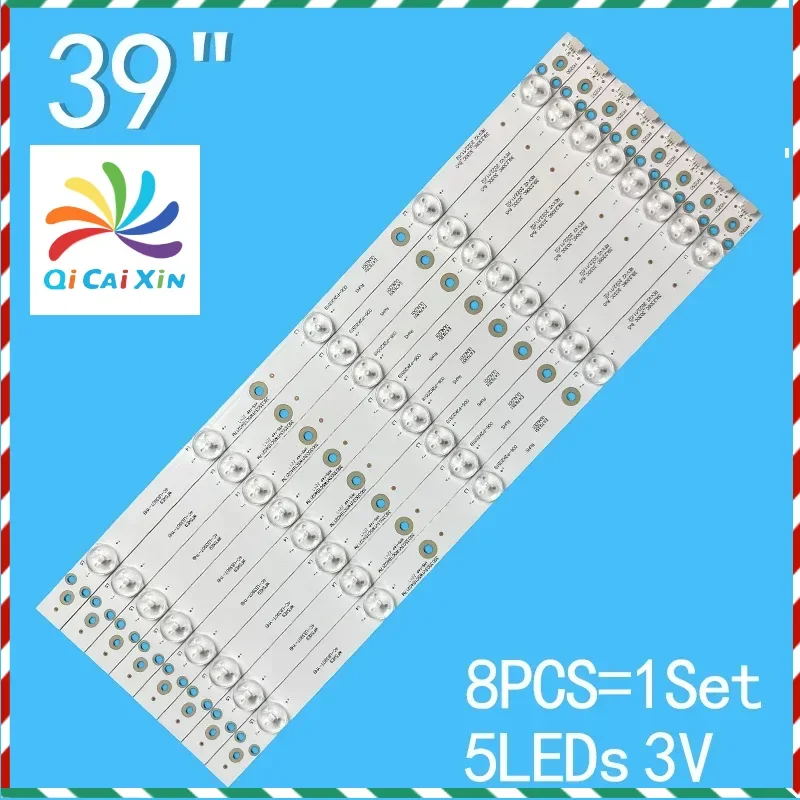 

LED backlight for TCL-39L2306C-3030C-8X5 4C-LB39T0-YH 39L2309C 39L2306C 39L2303C 006-P2K2051B