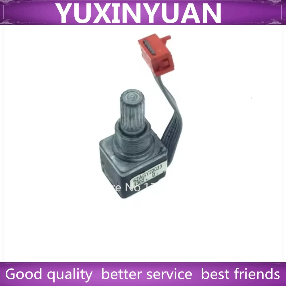 1PCS!!! NEW Original 62AGY22033 16 positioning number/Medical device encoder/Photoelectric encoder In Stock