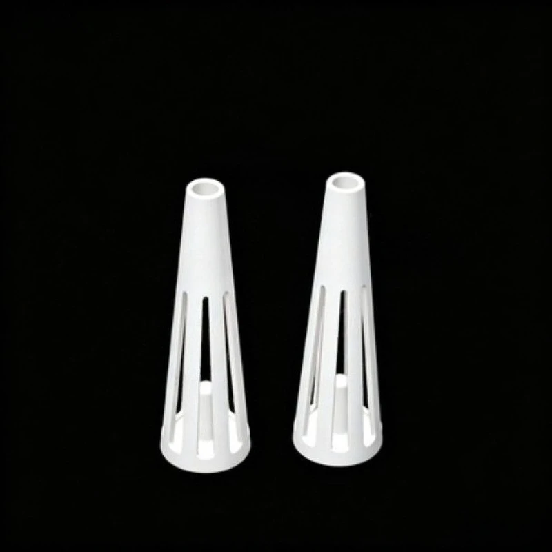 2pcs Tapered Spool Stabilizer Hollow Spool Holder Anti Slip and Anti Shake Sewing Machine Spool Holder Sewing Spool Support Tool