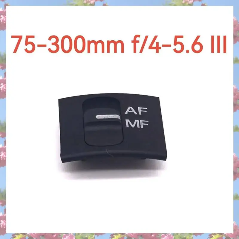 L72A-AF/MF التبديل عاصي إصلاح أجزاء لعدسة كانون EF 75-300 مللي متر F/4-5.6 III