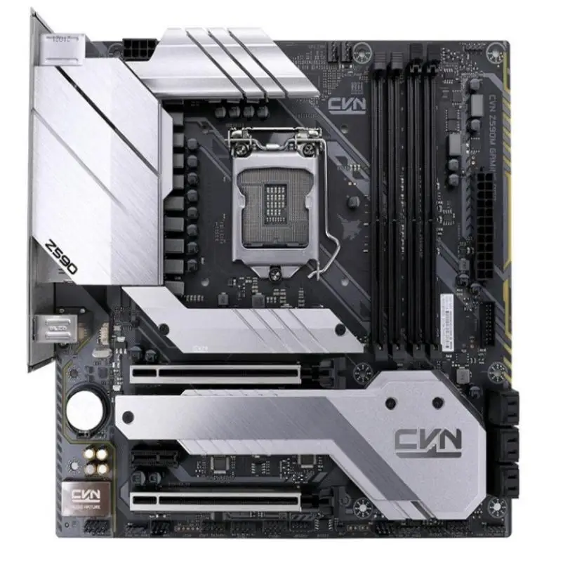 

Used For Colorful CVN Z590M GAMING PRO V20 Z590M Small Board GAMING V20