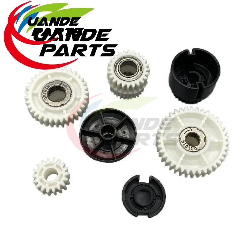 1SETS D1316666 D1316665 D1316664 Paper Feed Gear Kit support for Ricoh MP 6002 MP7502 MP8002 MP9002 7502 Copier Parts