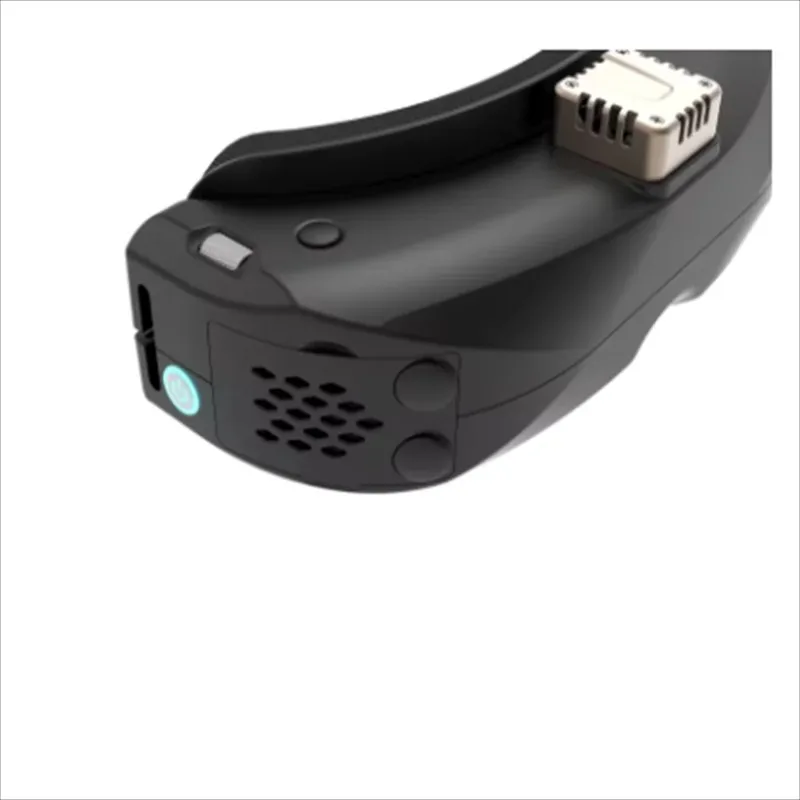04O Pro FPV Goggles OLED 5.8Ghz 48CH Steadyview Receiver 1280*720 DVR Fpv With Head Tracker For RC Drone Airplane