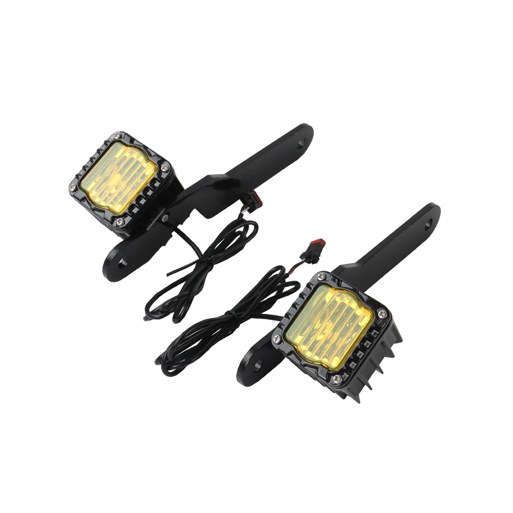 Performance-Look Blinker mit hohem Lumen für Harley Street Glide Ultra Limited 2014–2023