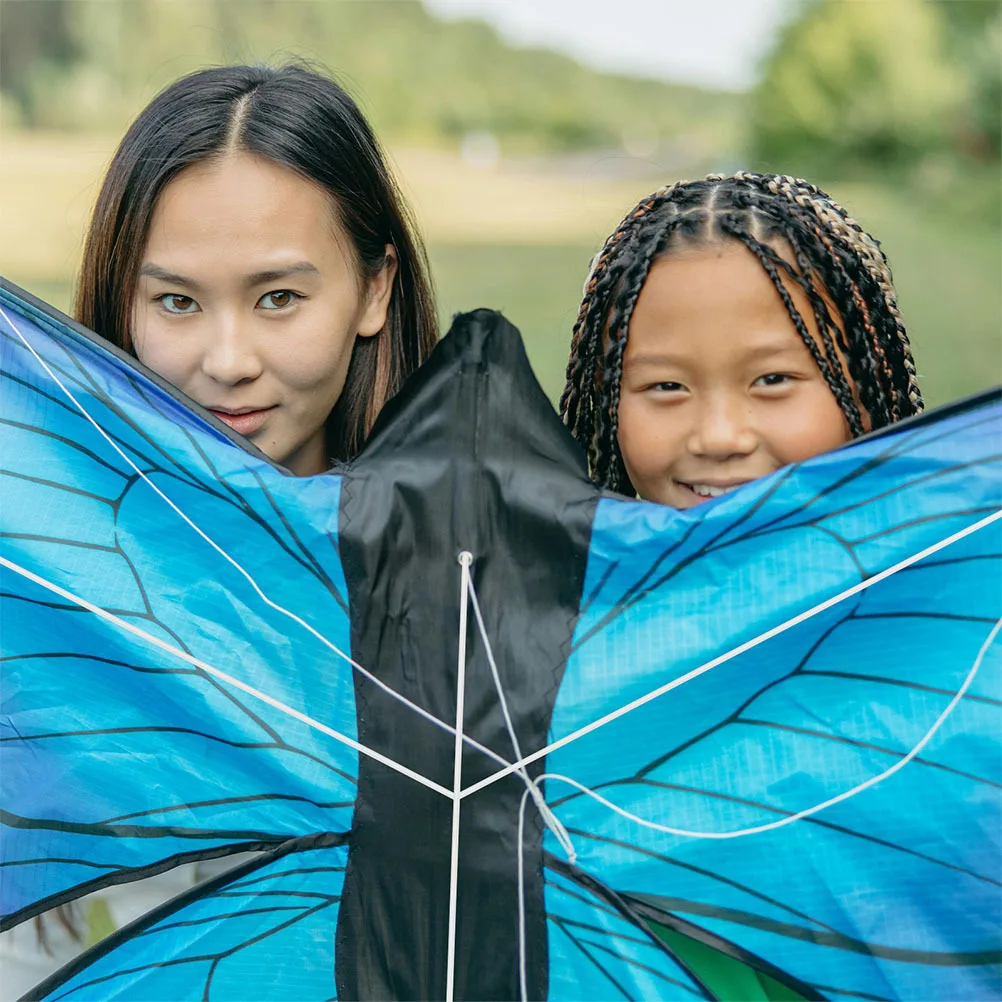 แท่งรองรับว่าว 4 ชิ้น ทำจากพลาสติกไฟเบอร์ ทนทาน รูปทรงกลม สำหรับประกอบว่าว ซ่อมแซม อะไหล่ทดแทน ทำเต็นท์ บังแดด