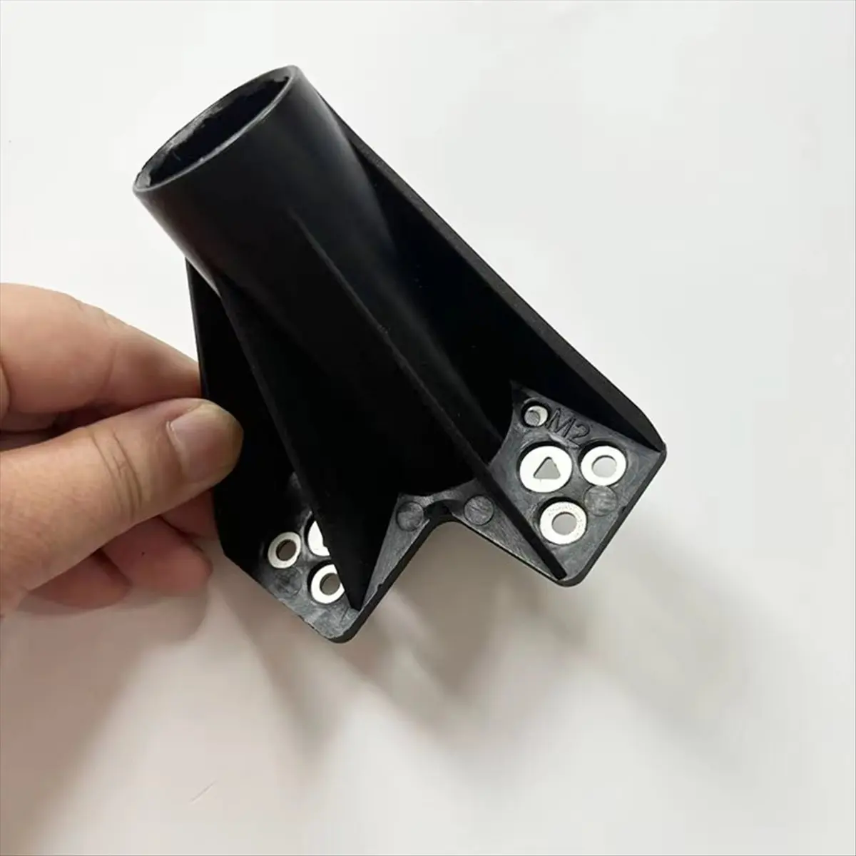 T1655C-T40/T20P Tripod Holder M2 Landing Gear Fixing Piece Stand Carbon Tube Connect for Agricultural Drone Part M2 HOT