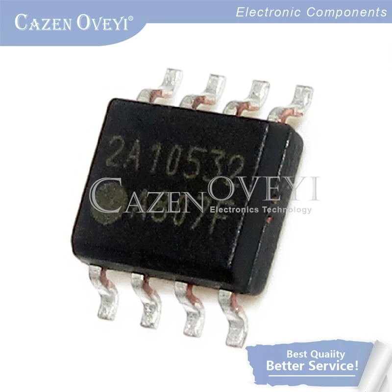 5pcs/lot AD8400ARZ10 AD8400AR10 AD8400A10 LTA807F LTA807 RT8120B RT8120 AD8532ARZ AD8532AR AD8532  SOP-8
