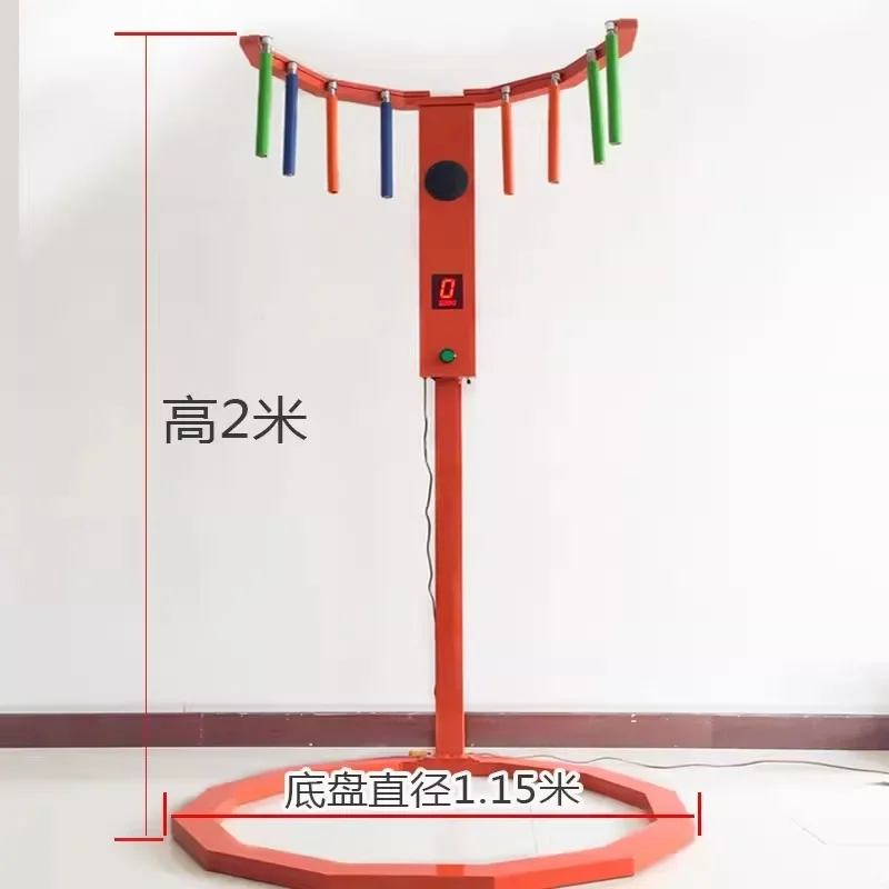 Hand Speed Limit Eye Speed Game Props Stall Warm-up Activity Equipment