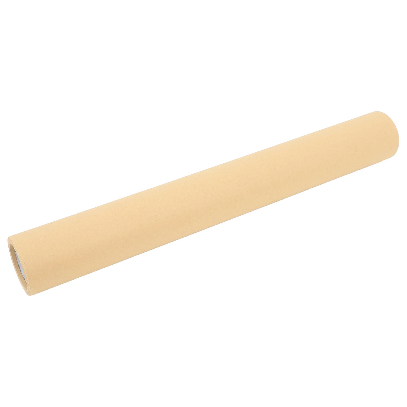 

44cmx10m Kraft Paper Roll Light Brown Craft Material Wrapping Flower Bouquet Kids Art Project Shipping Packaging