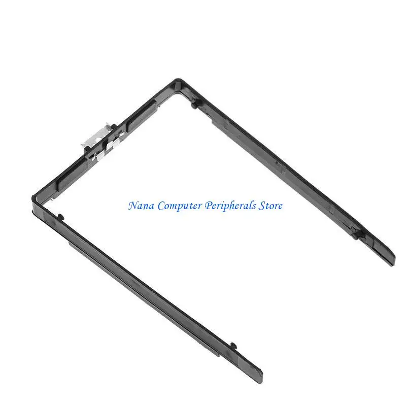 F68C HDD Caddy Frame Bracket Hard Drive Disk Tray Holder SSD Adapter for