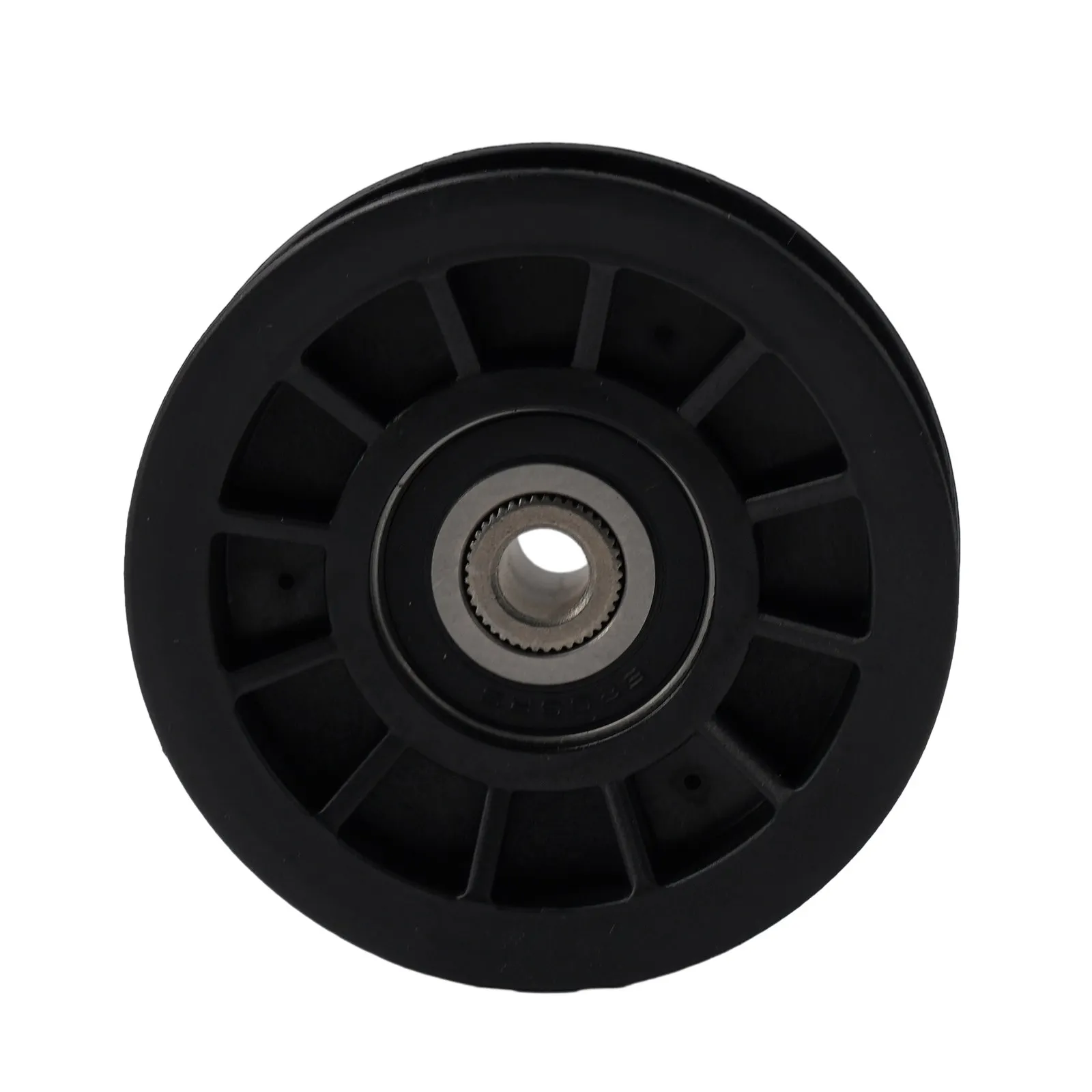 For Craftsman Compatible Flat Idler Pulley Replacement Part Model Number 532194327 Suitable For FOR a Range of Lawn Equipment