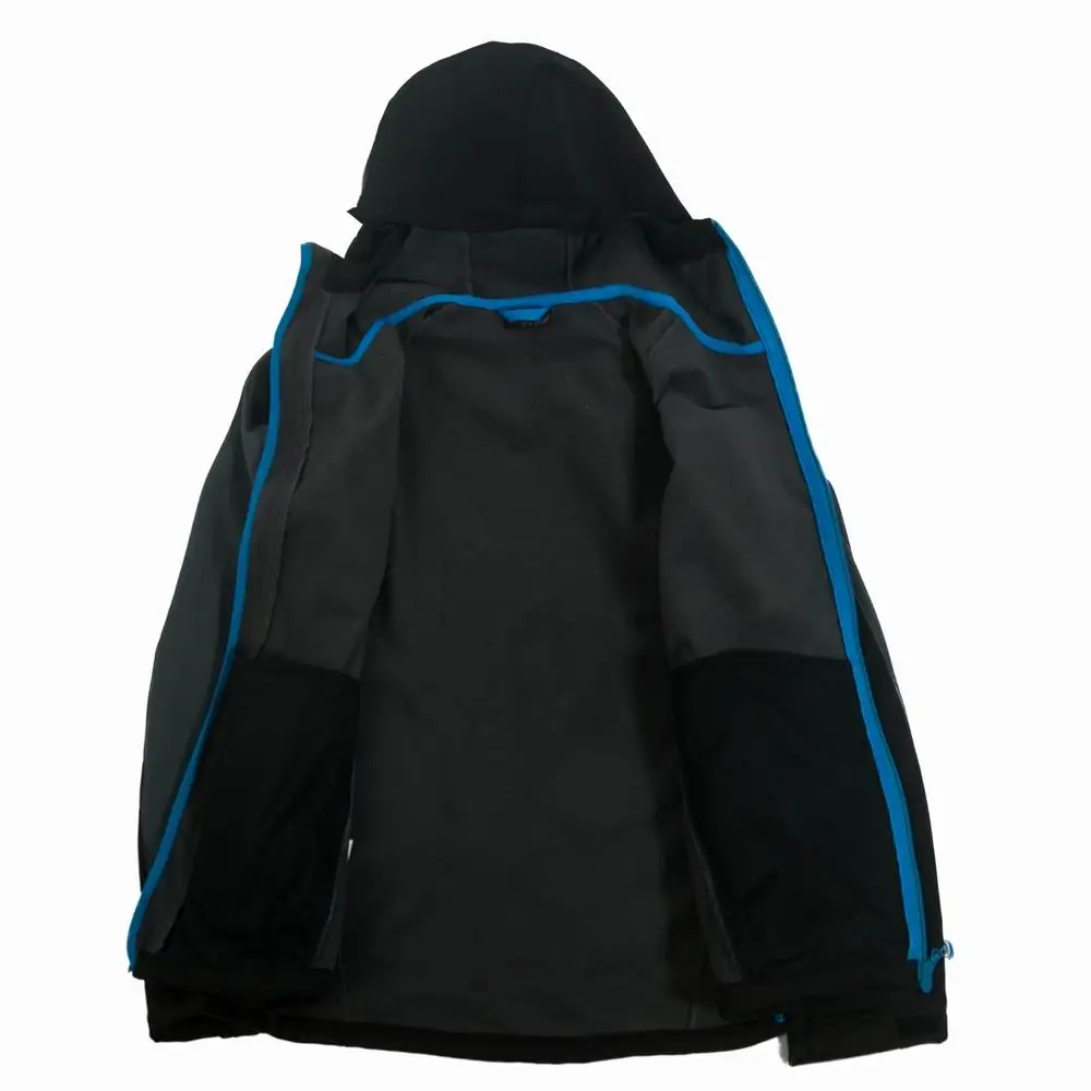 2025 Mens Outdoor Windbreaker Waterproof Softshell Jacket With Good Qality Size M-XXXL 1553