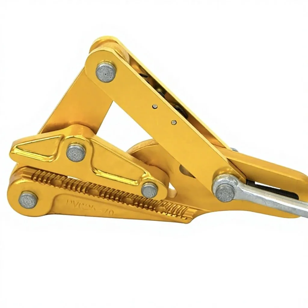 

New Lifting Crowbar for Mechanical Engineering