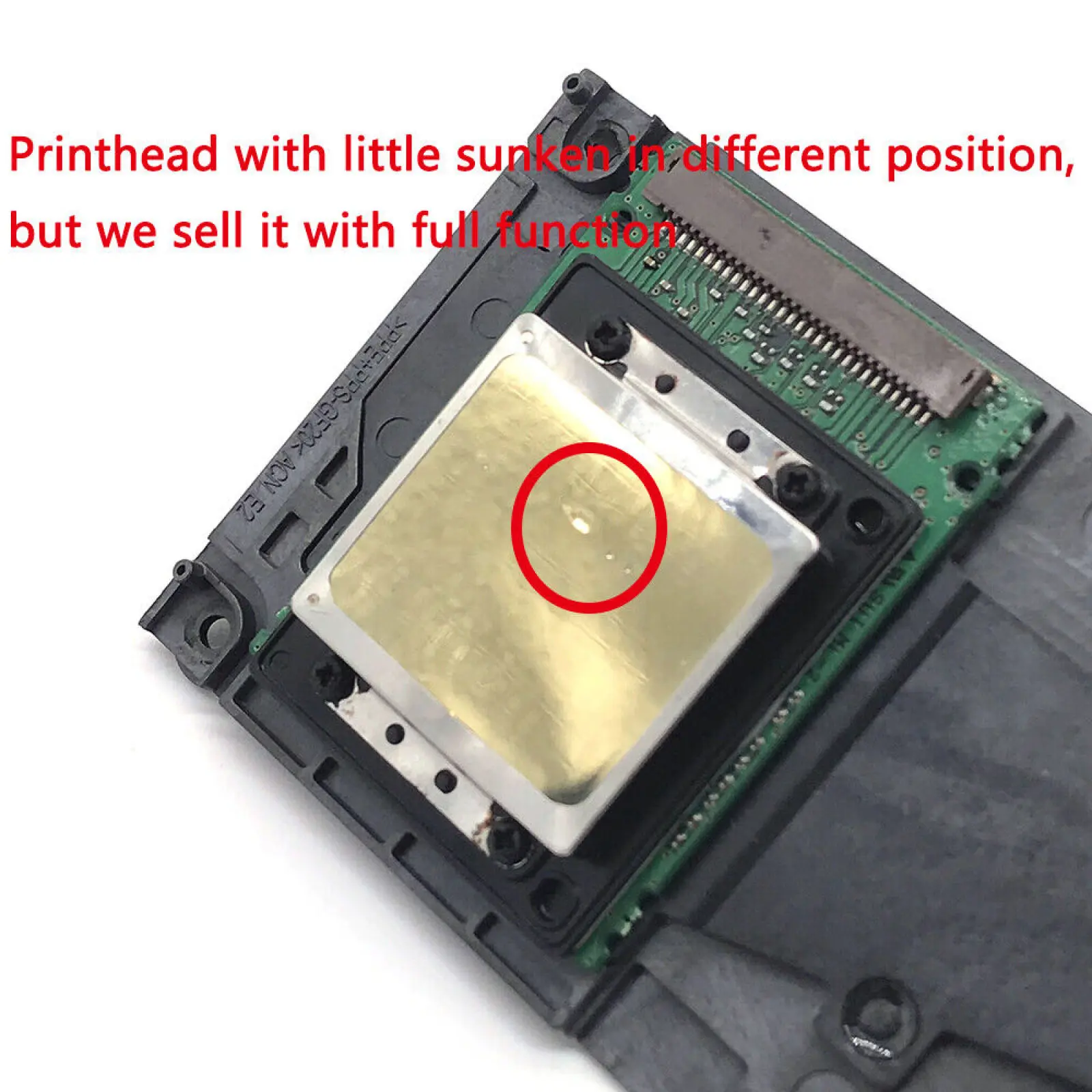Printhead Fits For … - image