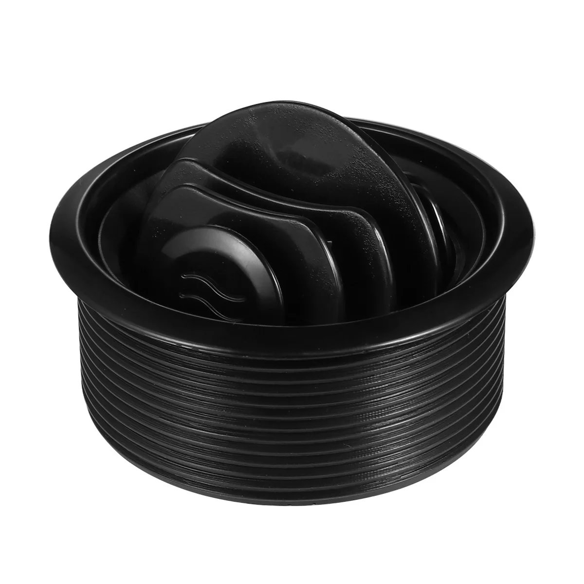 

Выпускное отверстие переменного тока для автодома, круглый, диаметр 76 мм, 63 мм, ударопрочный АБС-материал, подходит для ремонта автобуса, каравана, сделай сам, климат-контроль, воздушный поток