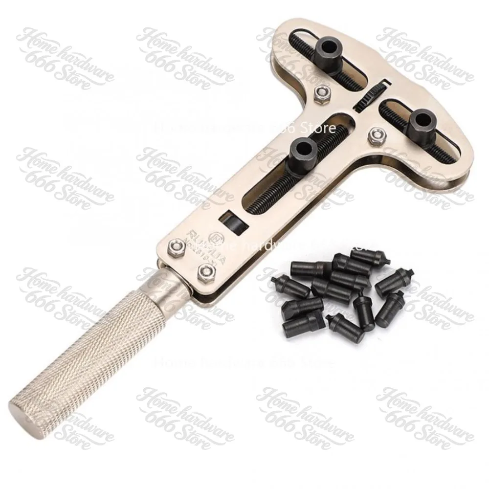 Watch Repair Tool, Watch Opener, Extra Large Three-leg Watch Opener NO.2819 Enlarged, Three-claw  Opener