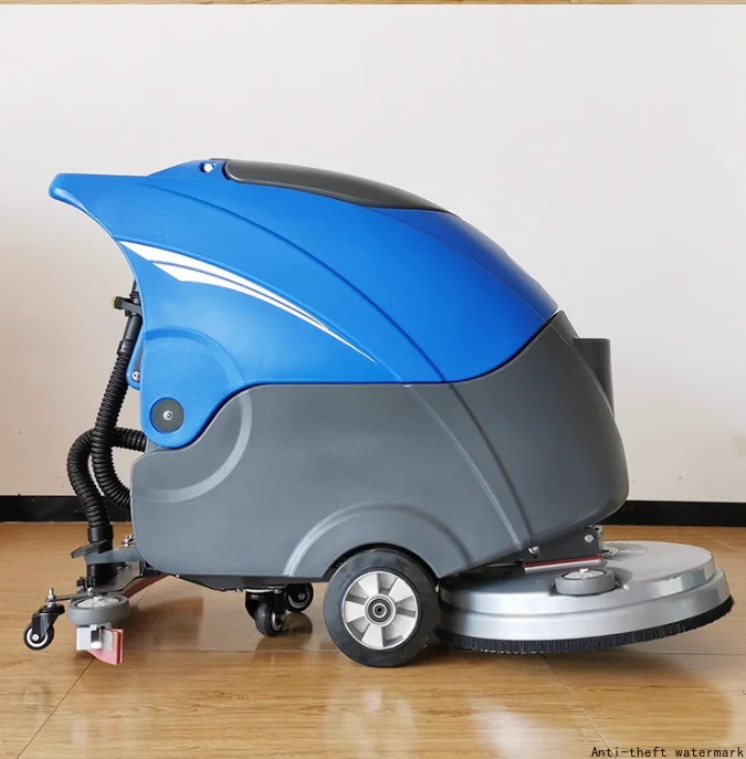 

Горячая новинка 2026: Полуавтоматическая электрическая поломоечная машина с функцией подачи воды и всасывания для мрамора и плитки, прямые поставки с завода