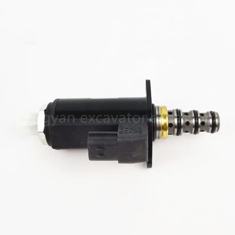 Excavator Parts YN35V00048F1 KDRDE5K-31/30C50-102 For SK200-8 250 260-8 330 350-8 Travel Linear Solenoid Valve Anti Proportional