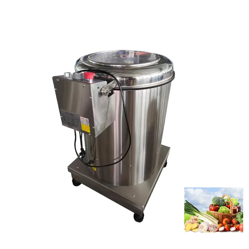 Commercial small vegetable dehydrator cabbage radish mushroom green vegetable stainless steel dehydrator machine