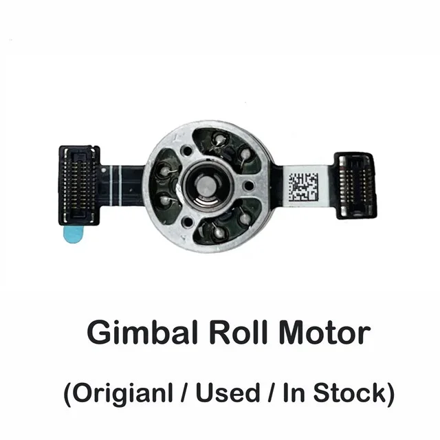 Genuine Gimbal Motor for DJI Mini 3 Pro Gimbal Camera Yaw Arm with Roll Motor/Pitch/Yaw Motor Spare Part