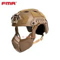 with mask-DE