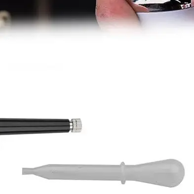 

Professional Double Action Airbrush BD-130 Mounted 0.3mm Nozzles And Needles