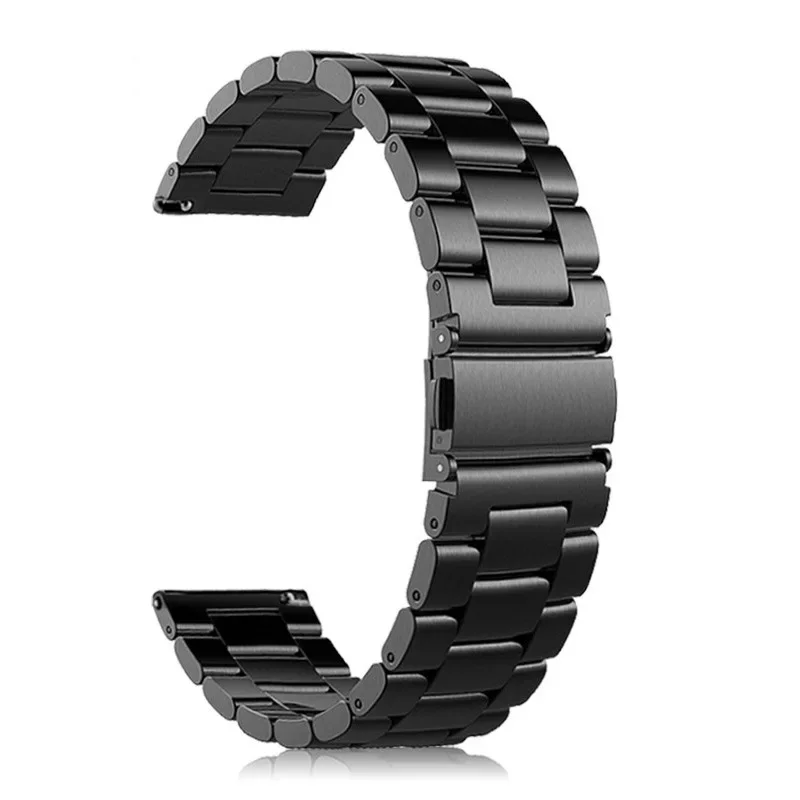 Uhren armband für Samsung Galaxy Uhr Huawei Uhr Sport Stahl Armband Armband für 22mm 20mm Band