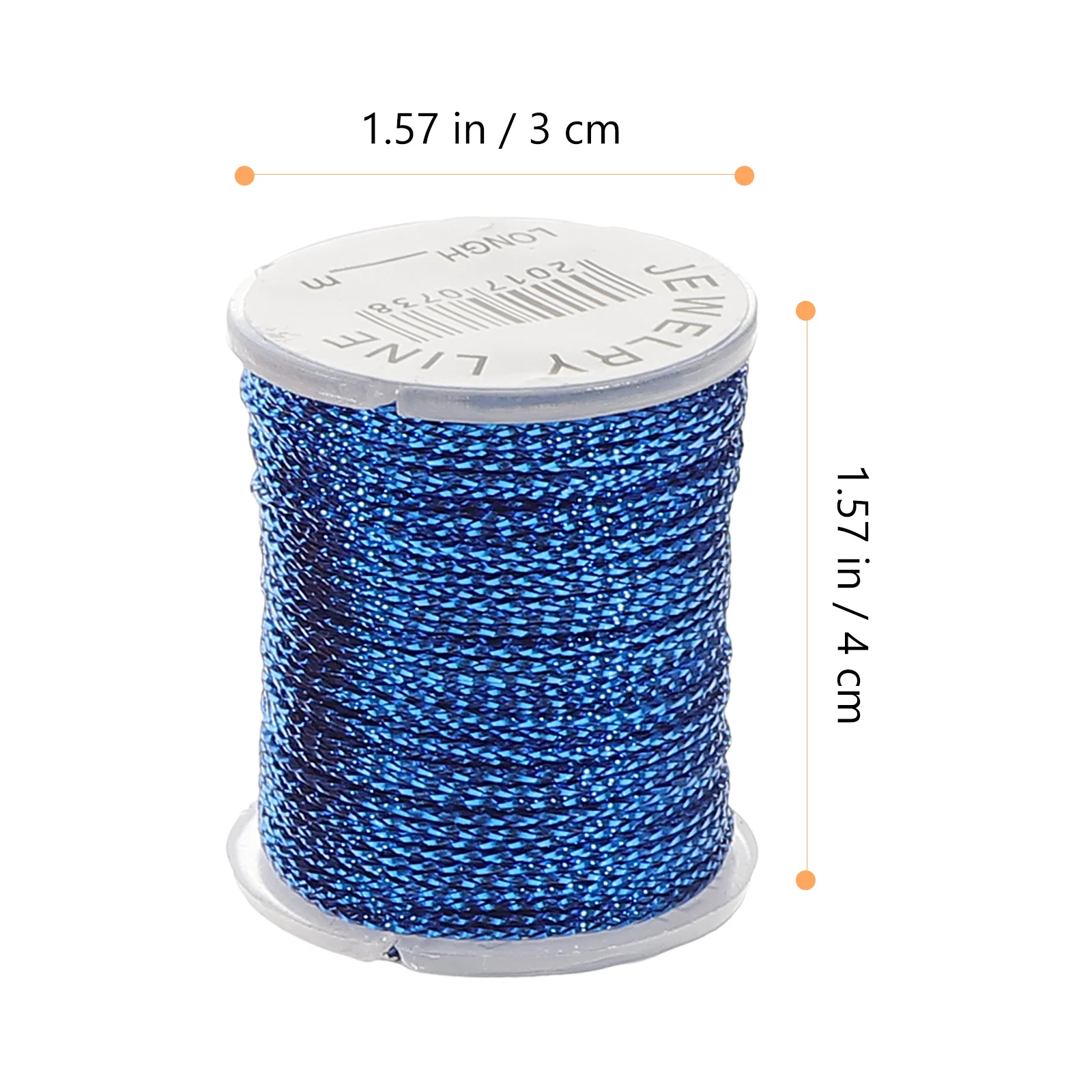 

10 Colors Resin Beading Cords 10m 0.5mm Multipurpose for DIY Adjustable Bracelets Necklaces Jewelry Craft Resin Cord