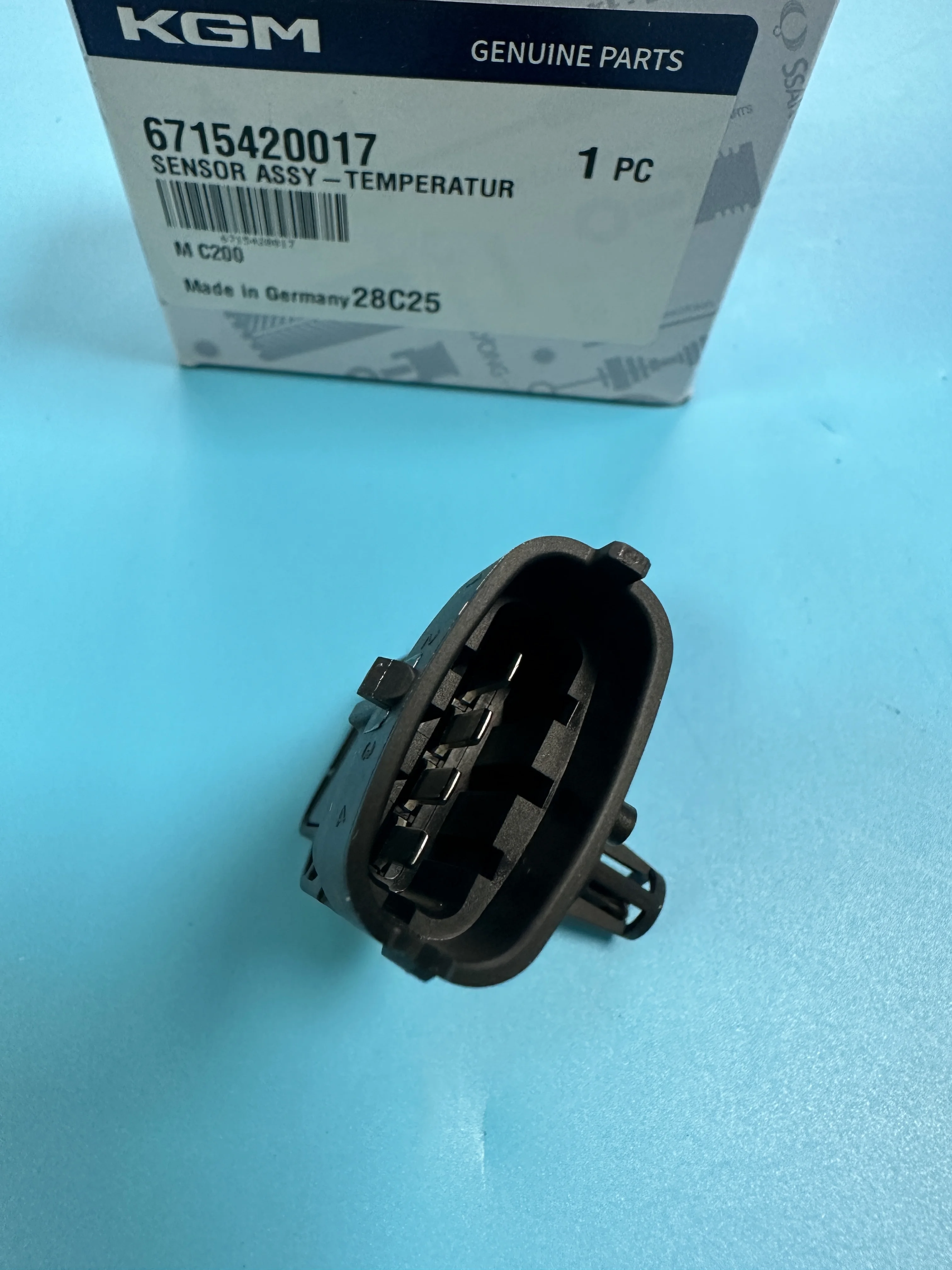 Genuine Temperature  Map Sensor Assy 6715420017 For Ssangyong Actyon Rexton Actyon Sports II Korando C Rodius/Stavic Tivoli/XLV