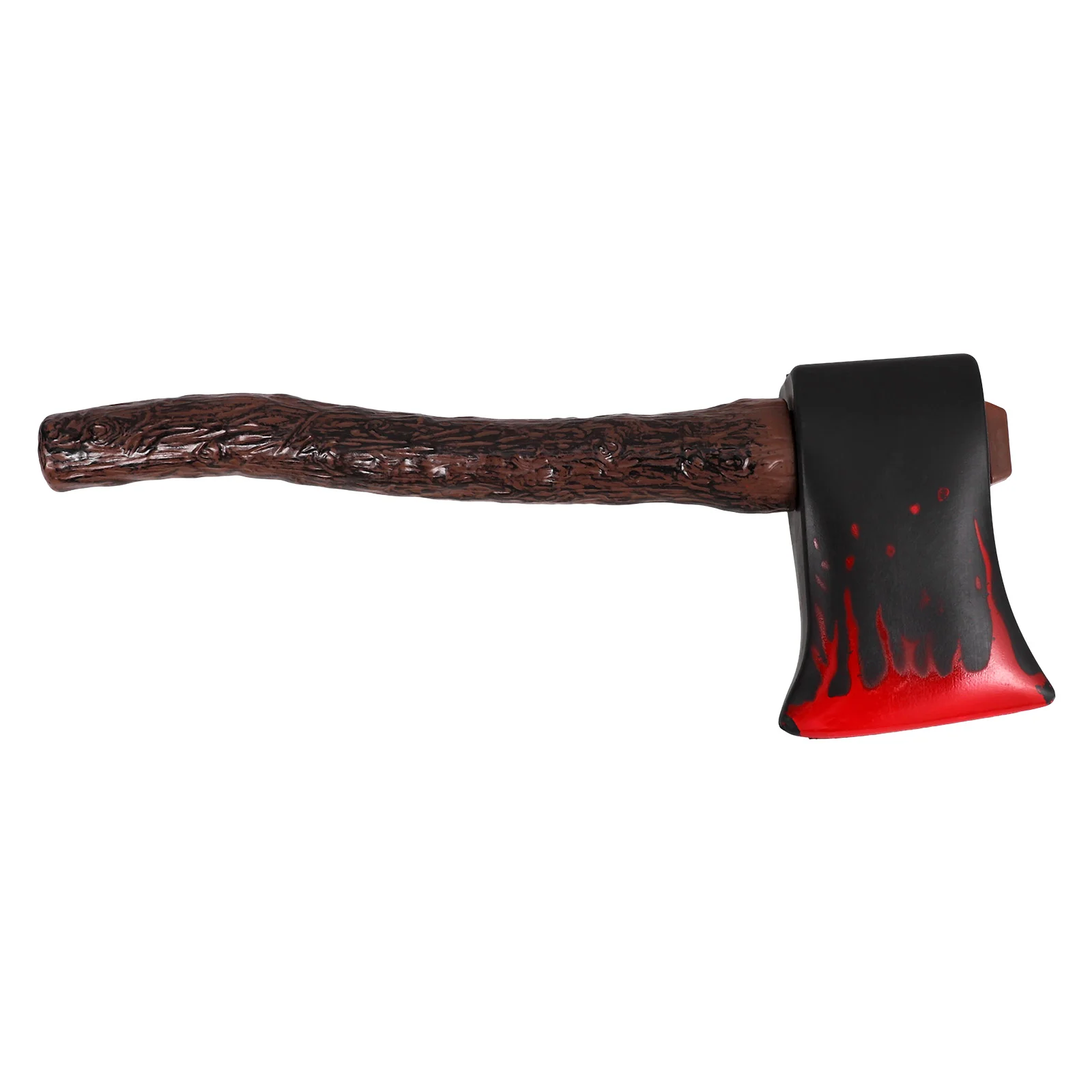 Lumberjack Pirate Simulation Ax Hatchet Axe Ornament Funny Abs Prop for Cosplay Child