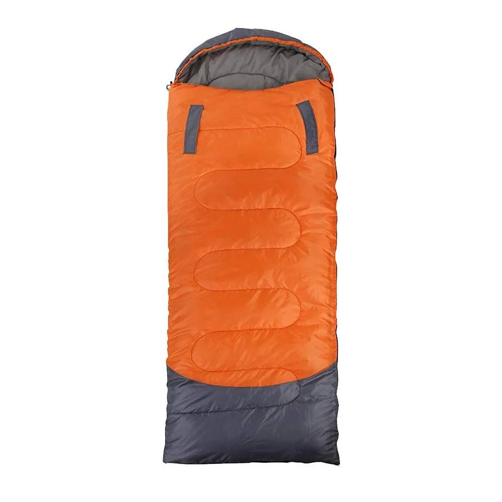 

Спальные мешки, водонепроницаемые спальные мешки для кемпинга, снаряжение для взрослых и детей для походов в помещении и на природе, путешествий.