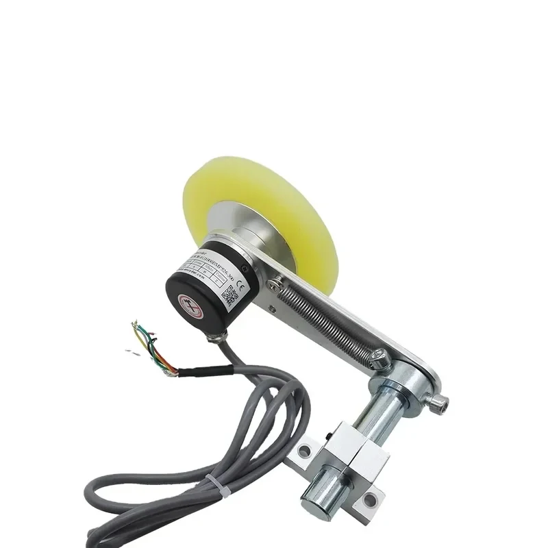 New In Stock Textil Industrial Rotary Encoder Wheel Dnce Measuring GHW