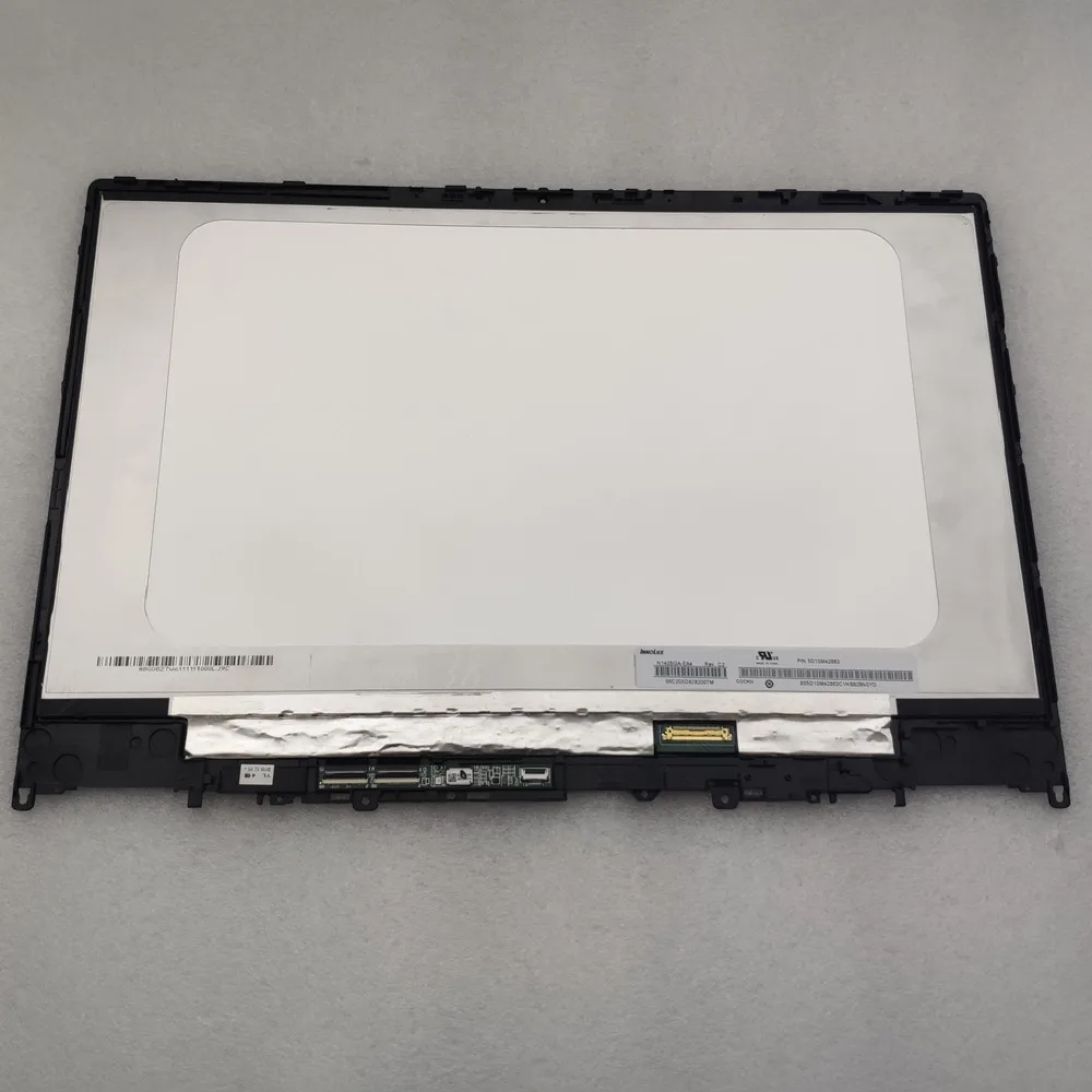 Imagem -03 - Lenovo Thinpad Flex Laptop Touch Screen Ioga Display Lcd hd Fhd 140 5d10r03188 5d10r03189 614ikb