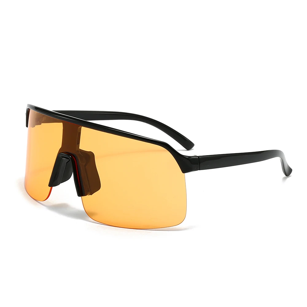 جديد الدراجات نظارات الدراجة النظارات الشمسية الرجال UV400 نظارات الرياضة في الهواء الطلق MTB نظارات دراجة النساء ركوب المشي لمسافات طويلة النظارات الشمسية