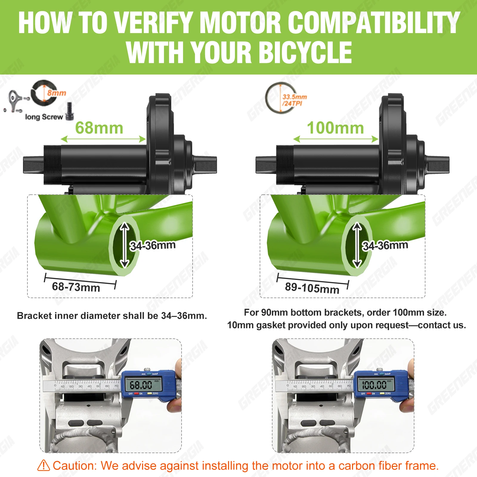 طقم محرك بافانغ BBS02 لتحويل ا - مراجعة Side Hung Mid Drive Motor Kit وسعره