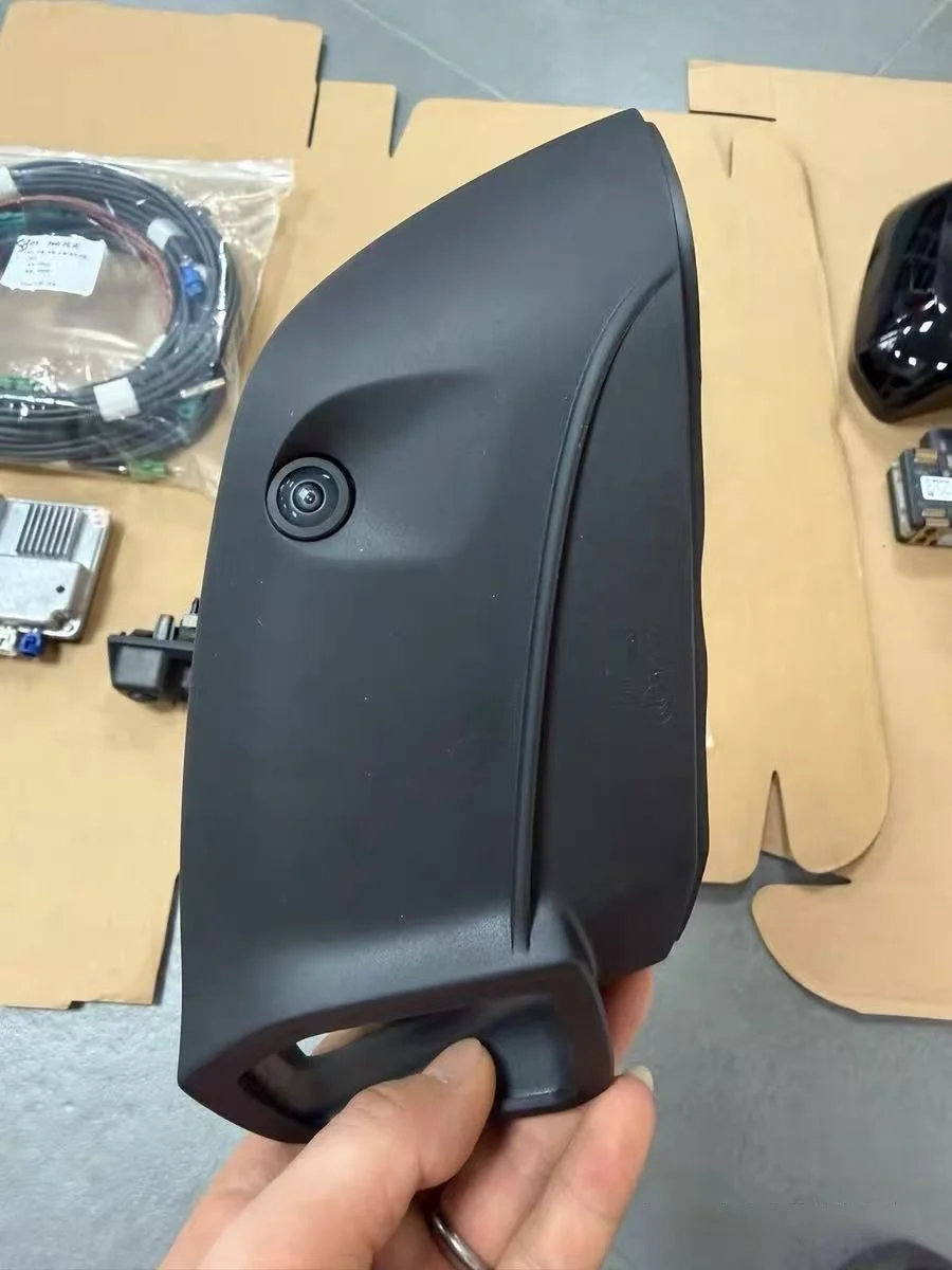 For Audi Q3 SQ3 F3 upgrade 360 ° panoramic camera area view 83A 907 428