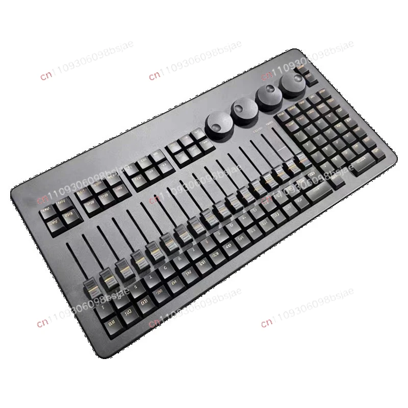 Portable Lighting Controller For dmx Controller Stage Lighting Console