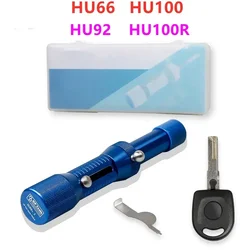 NP TOOLS 2 in 1 HU66 V.2 for Audi VW / HU92 V.2 HU100R for BMW/HU100 for Buick Chevrolet Opel Locksmith Decoder Tools