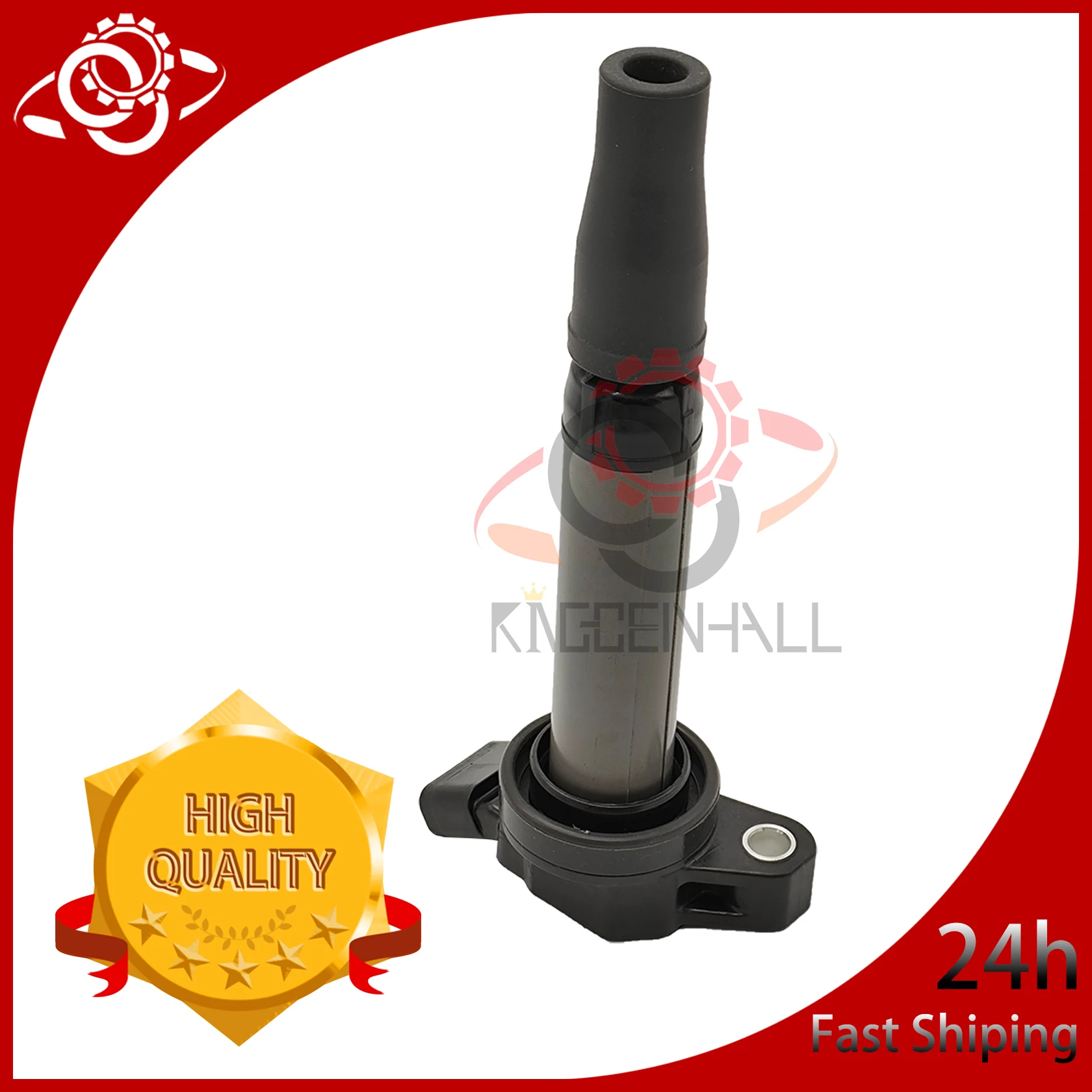 

Ignition Coil 90919-C2004 For DAIHATSU CHARADE Toyota Camry Reizi 9091902256 9091902257 High quality automotive parts