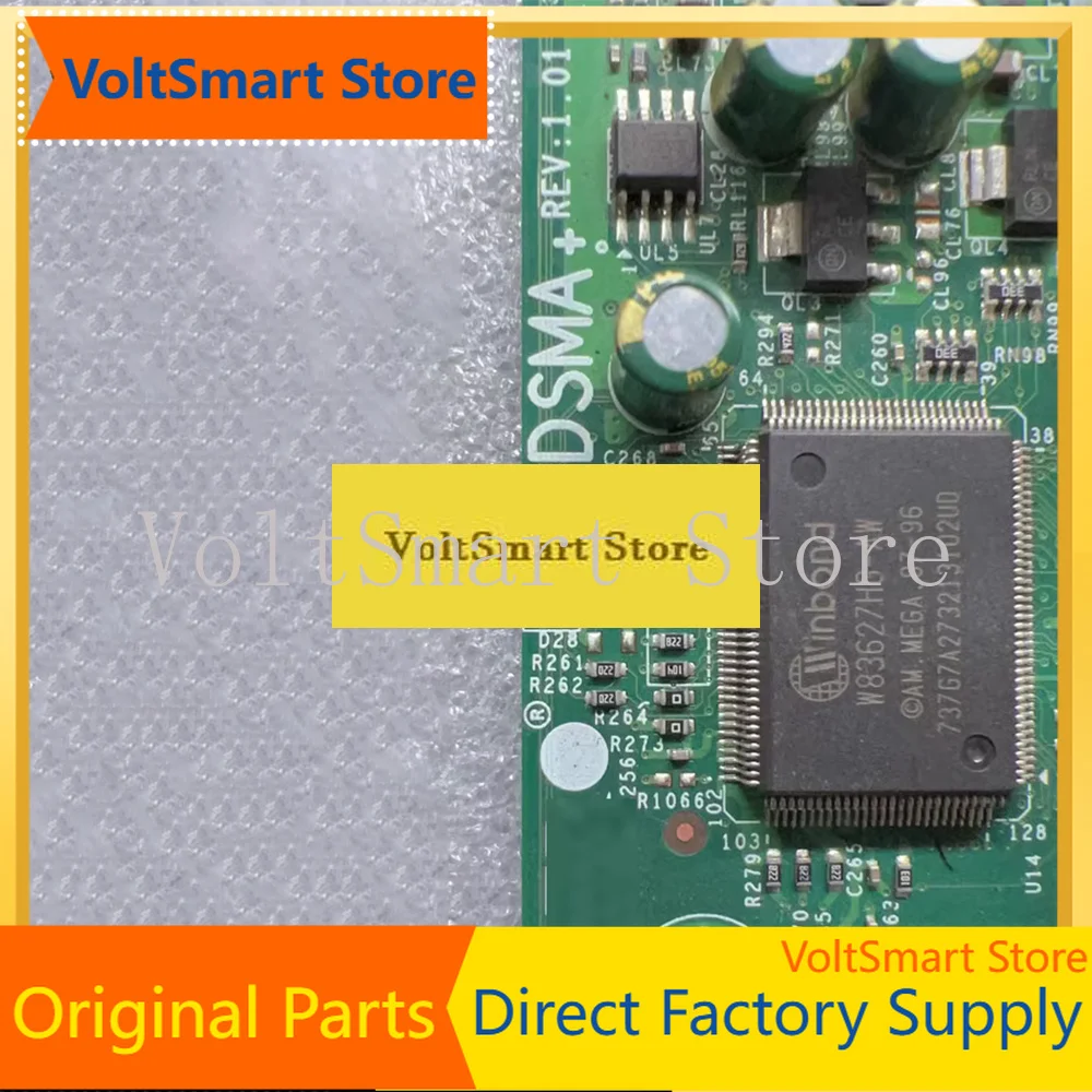 VoltSFor Supermicro PDSMA+ Industrial Motherboard LGA775