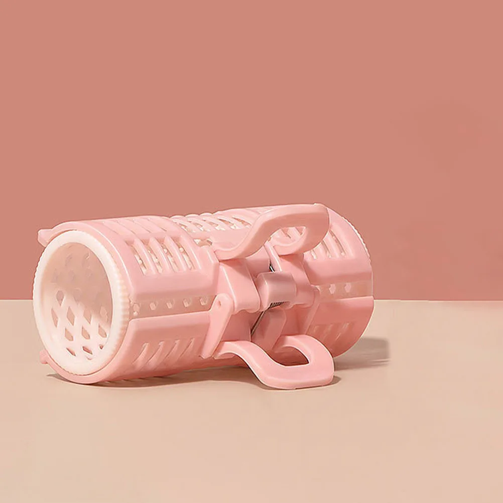 

4Pcs Salon Hair Curler Safe Portable Styling Tool for Fashion Air Bangs and Chic Hairstyles Hair Beauty Roller