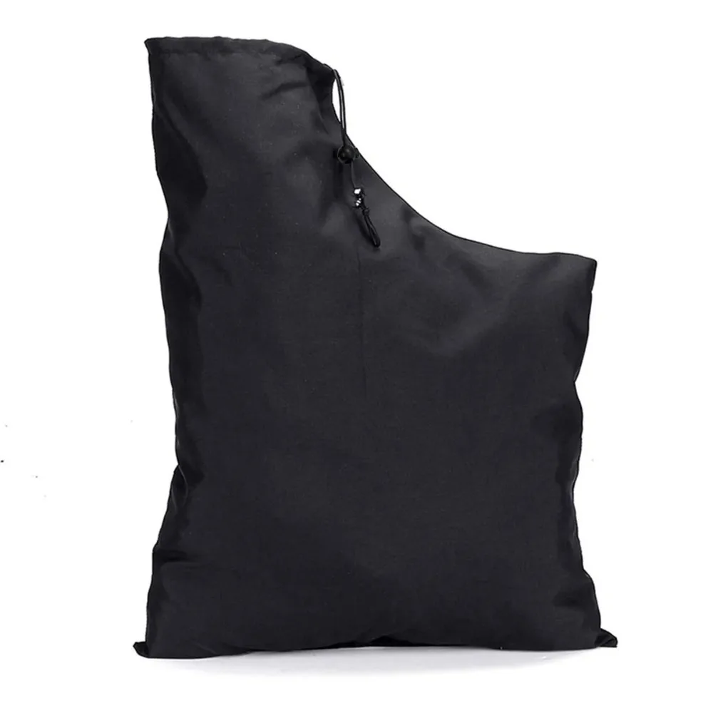 Oxford Cloth Leaf Collection Bag Large Capacity Washable Surface Blower Storage Bag Stitched Reinforced Lawn Mower Bag
