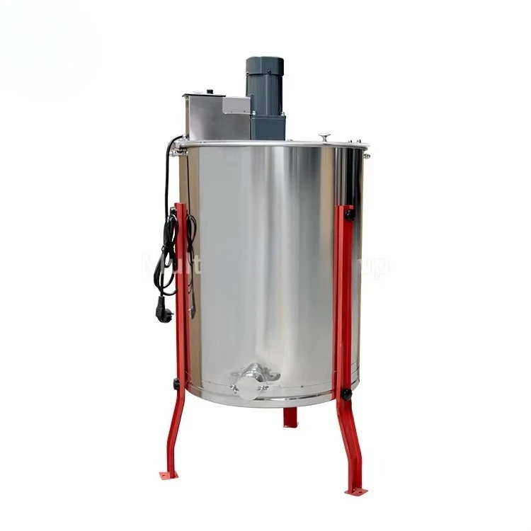 Household Commercial Beekeeper Electric 4 Frame Honey Extractor Made in China