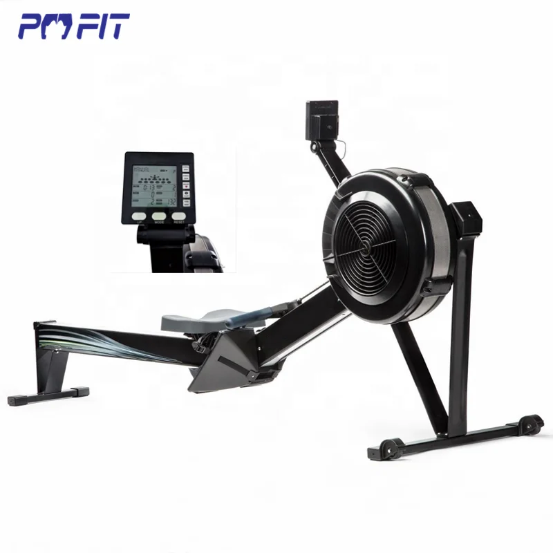 Fitness&body Building Rowing Machine Gym Equipment Air Rower Ski Trainer Fitness Rowing Machine